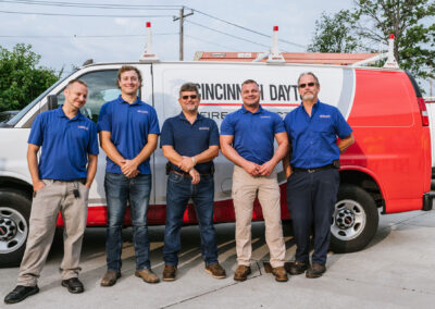 Join the Ryan Fireprotection Team