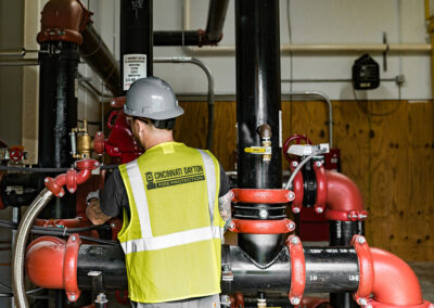 Fire Protection System Installation